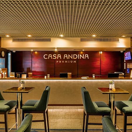 Casa Andina Premium Miraflores Лима Экстерьер фото Casa Andina Premium Hotel in Lima, Peru