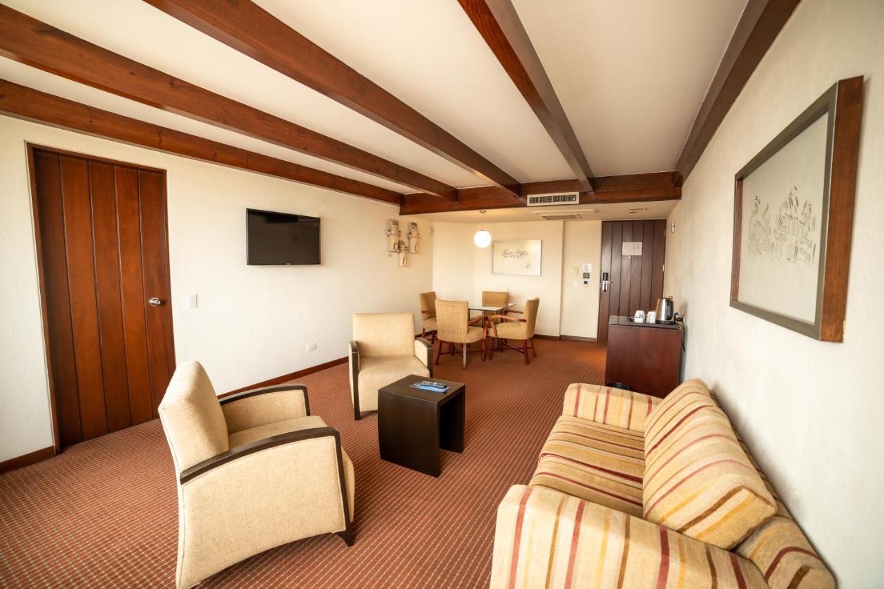 Casa Andina Premium Miraflores Лима Экстерьер фото Suite