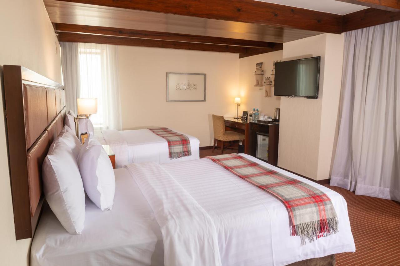 Casa Andina Premium Miraflores Лима Экстерьер фото