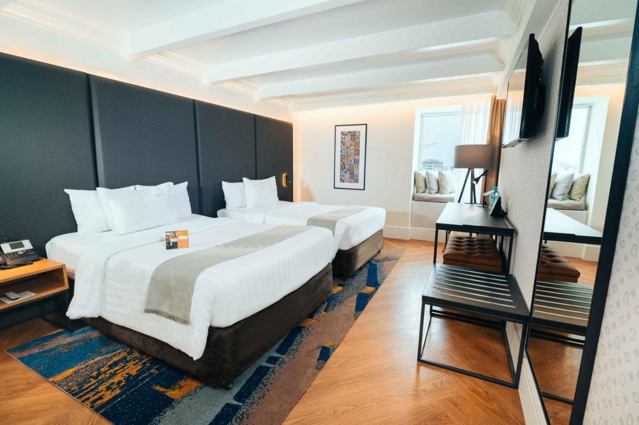 Casa Andina Premium Miraflores Лима Экстерьер фото