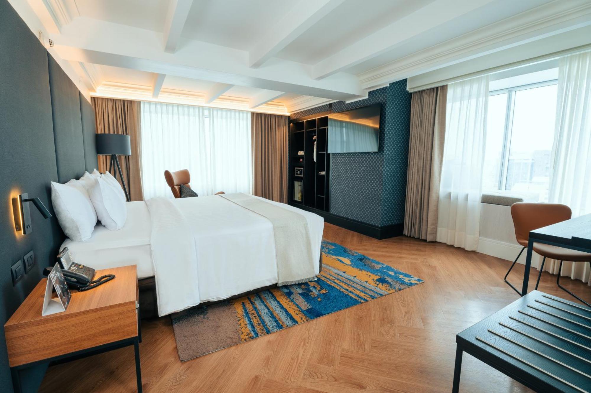 Casa Andina Premium Miraflores Лима Экстерьер фото Deluxe Room