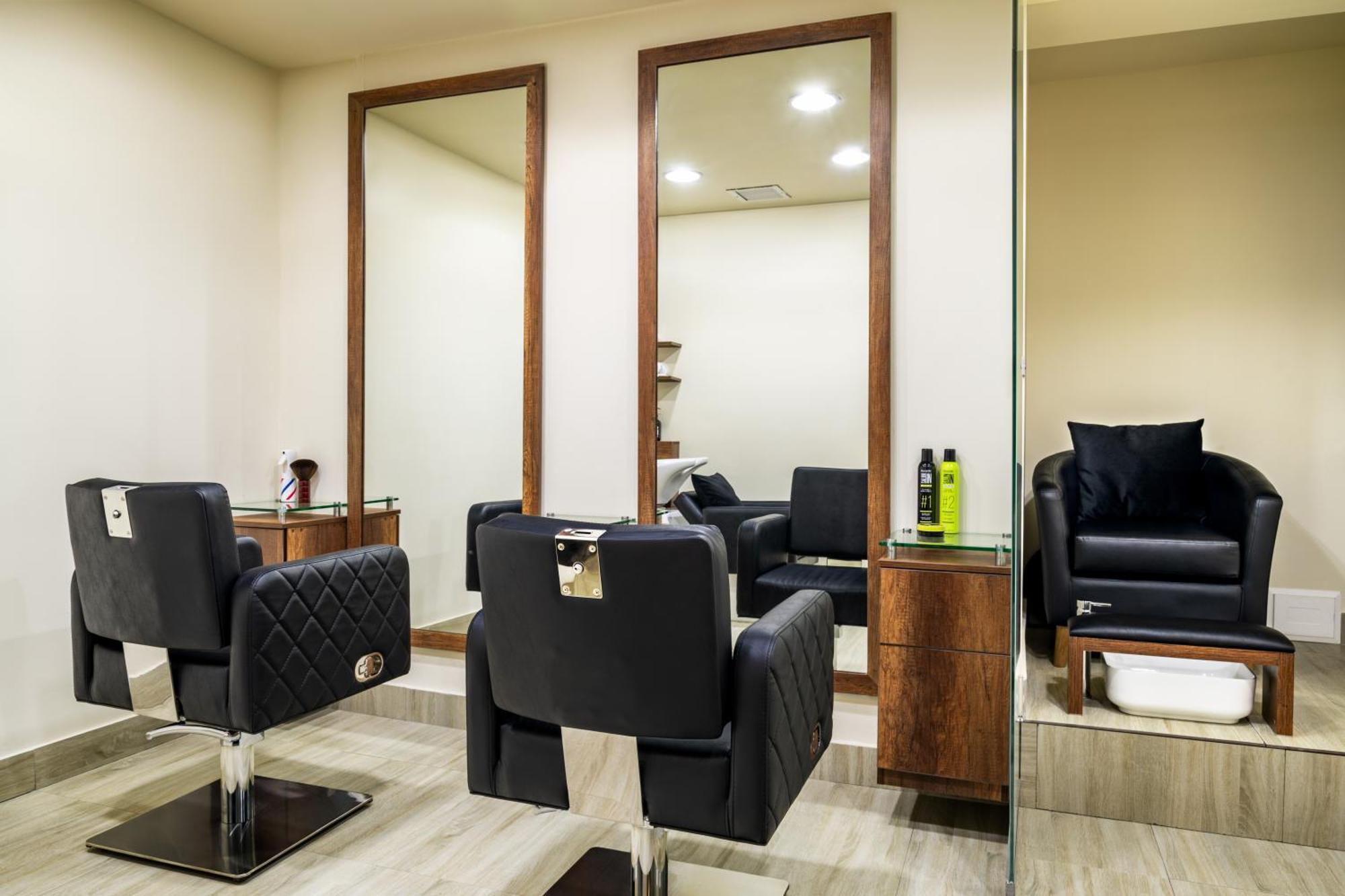 Casa Andina Premium Miraflores Лима Экстерьер фото Salon interior