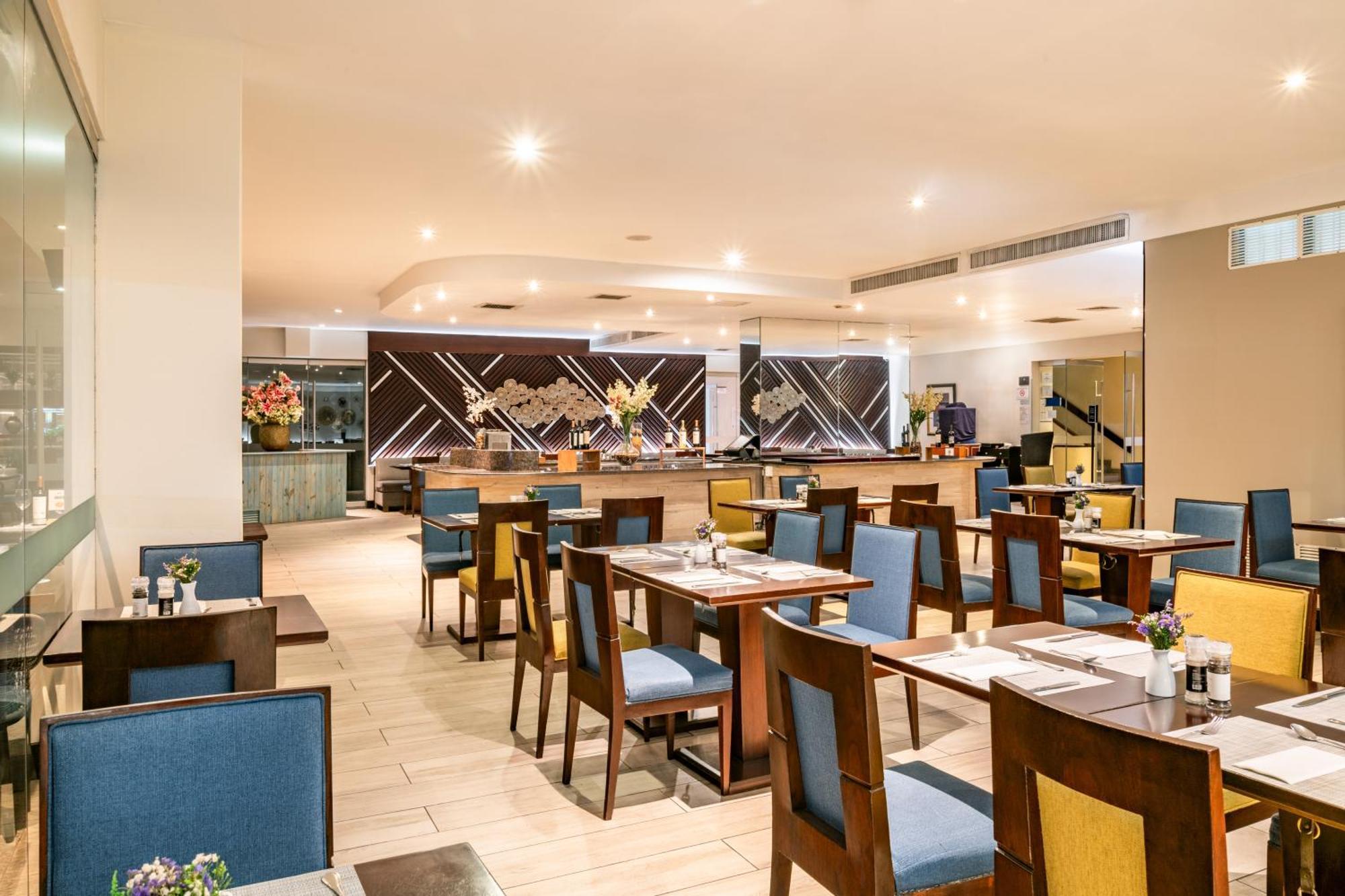 Casa Andina Premium Miraflores Лима Экстерьер фото The restaurant