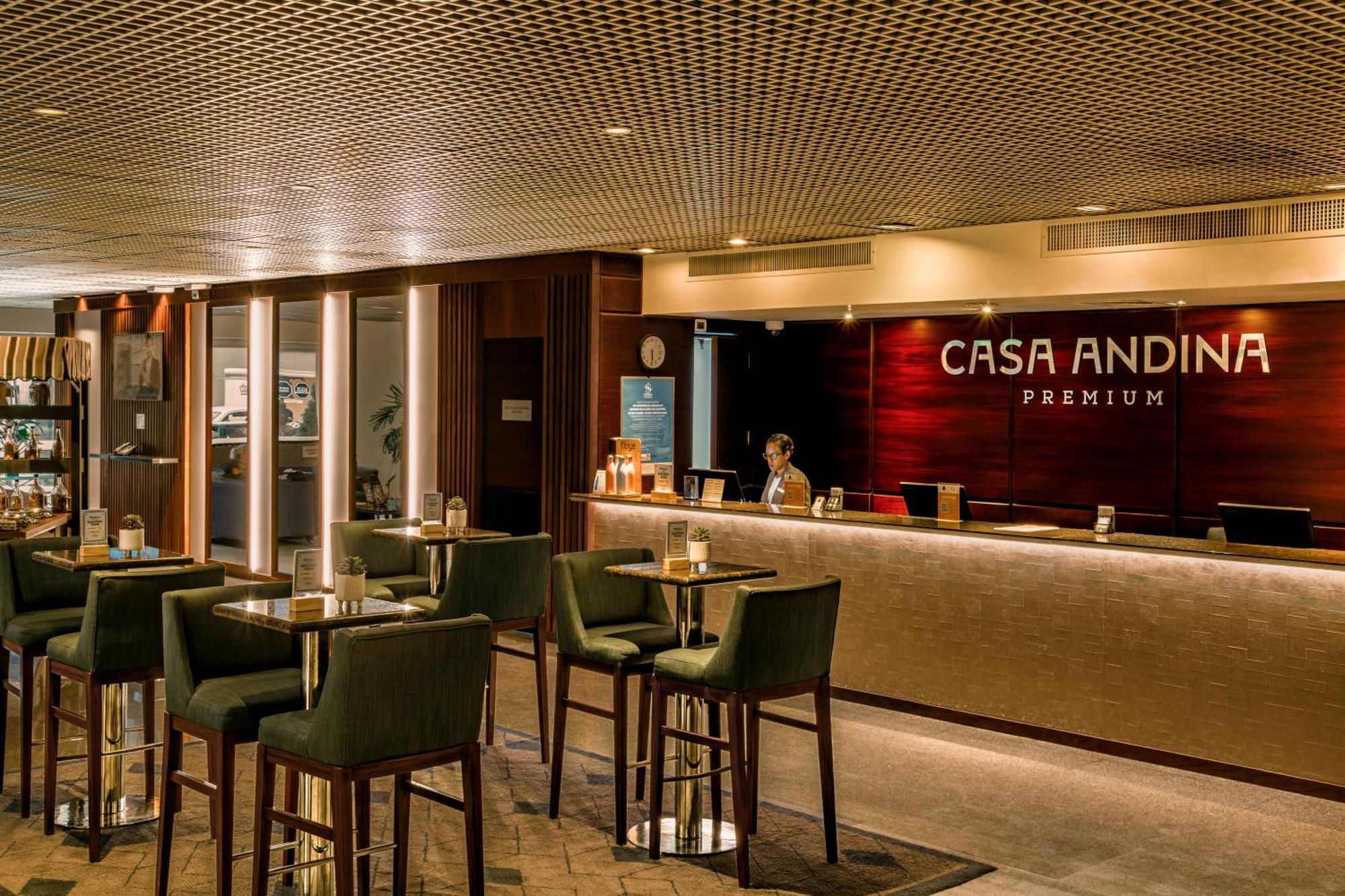 Casa Andina Premium Miraflores Лима Экстерьер фото Casa Andina Premium Hotel in Lima