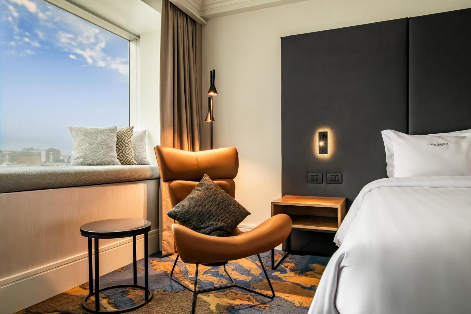 Casa Andina Premium Miraflores Лима Экстерьер фото Deluxe Room