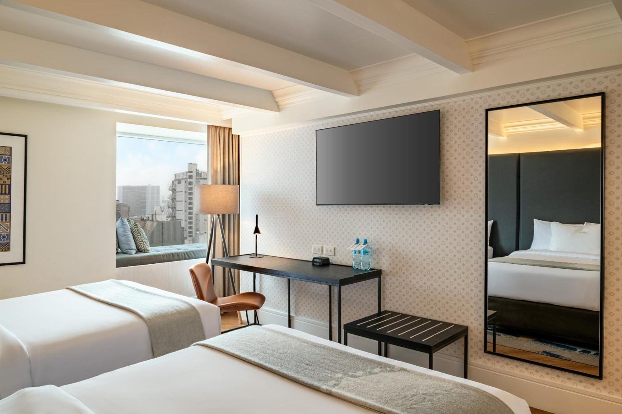 Casa Andina Premium Miraflores Лима Экстерьер фото Deluxe Room