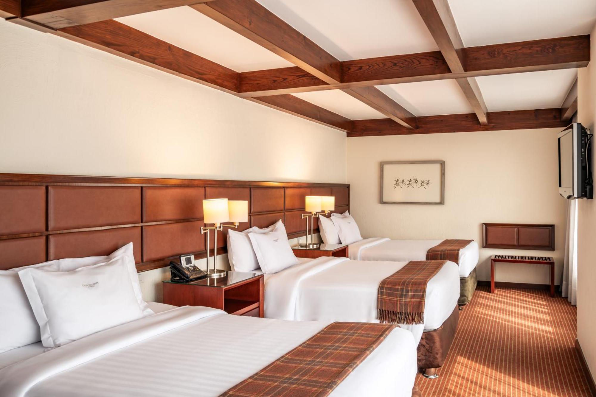 Casa Andina Premium Miraflores Лима Экстерьер фото Family room