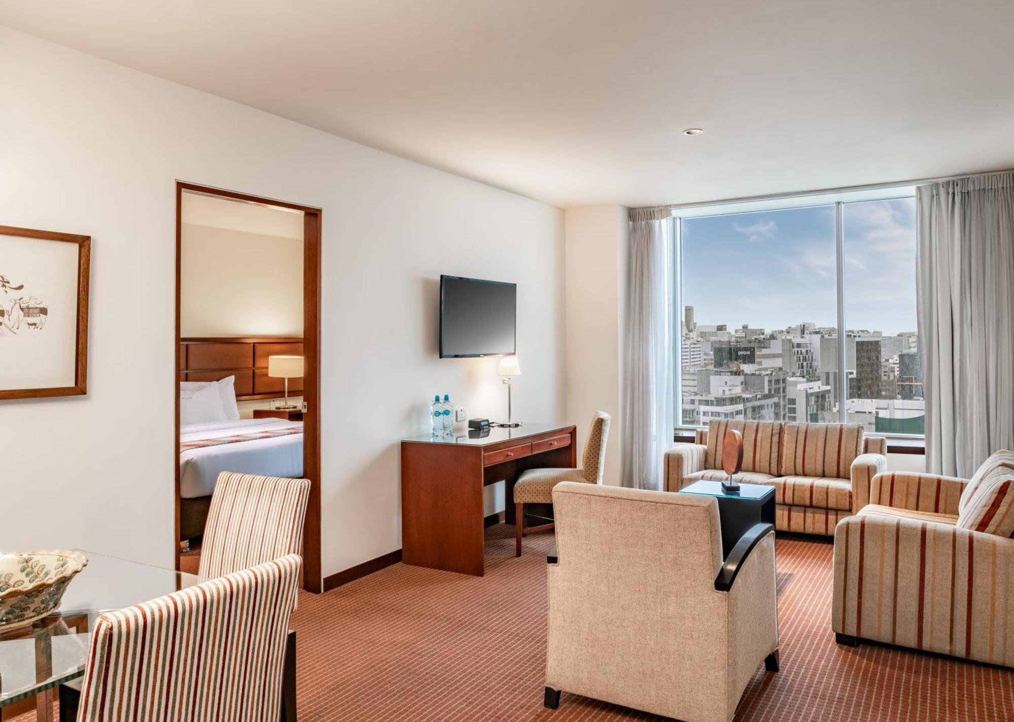 Casa Andina Premium Miraflores Лима Экстерьер фото Suite