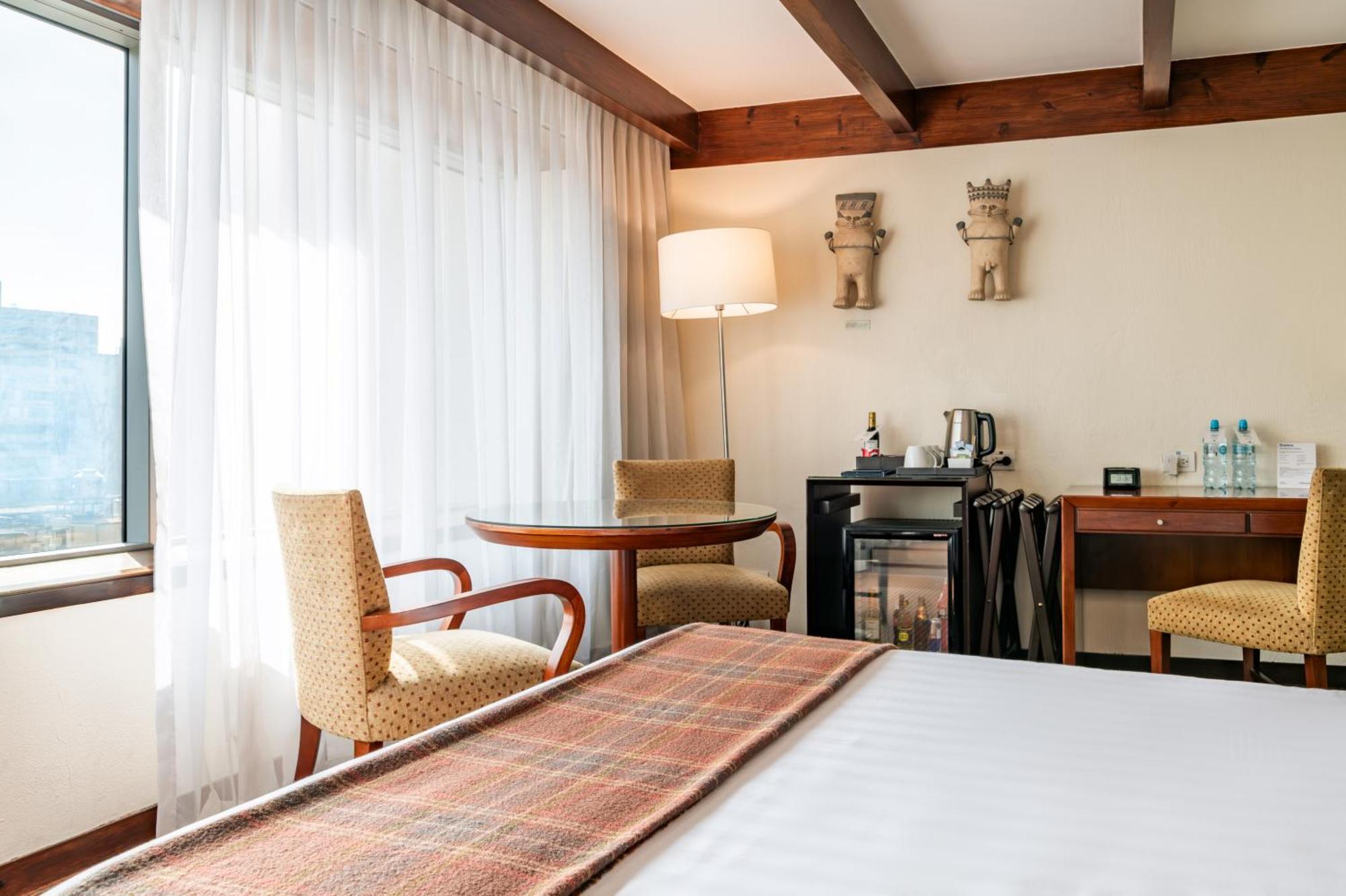 Casa Andina Premium Miraflores Лима Экстерьер фото A room at the hotel